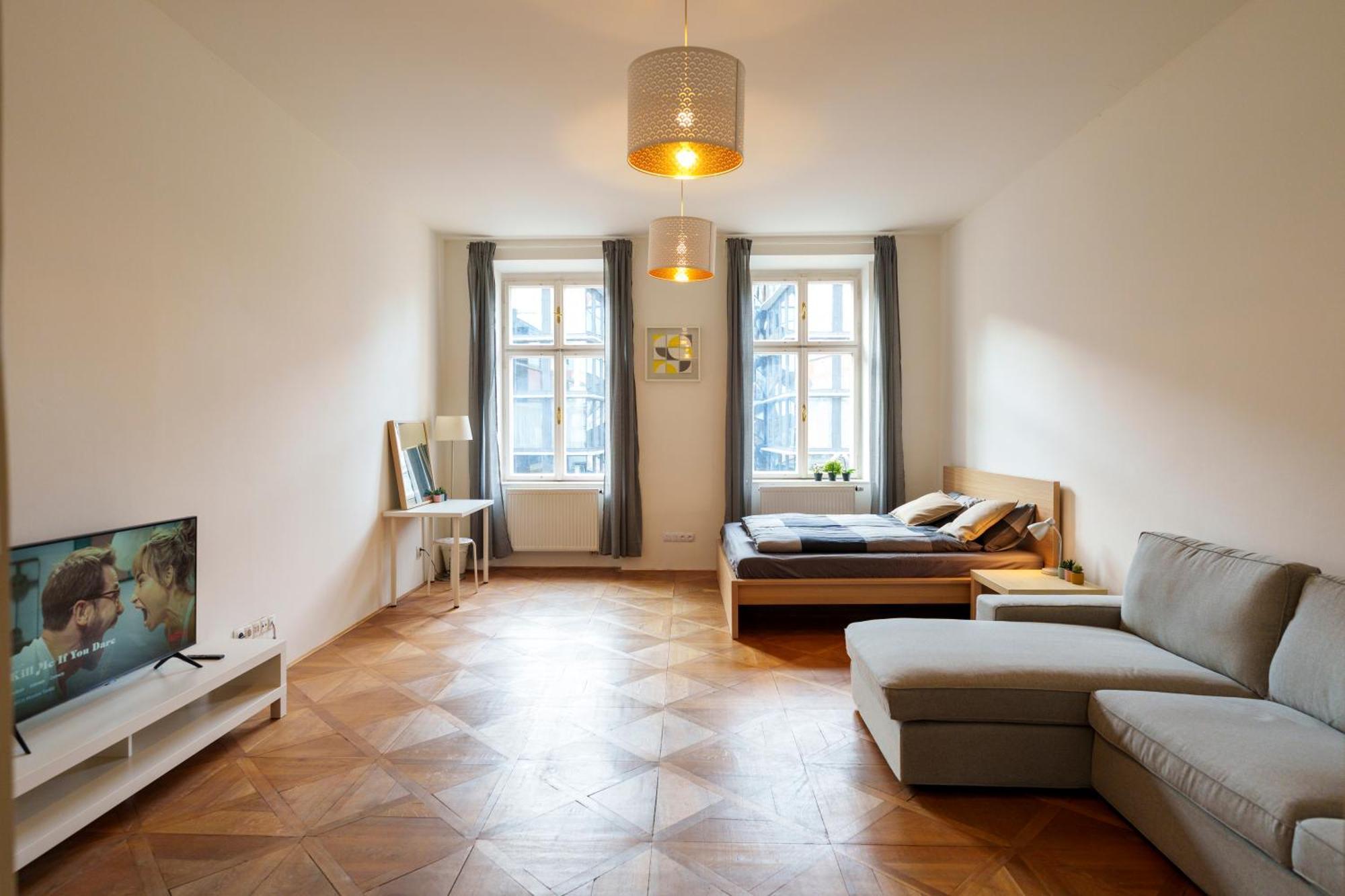 Stay Praha Apartment - New Open! Exterior foto